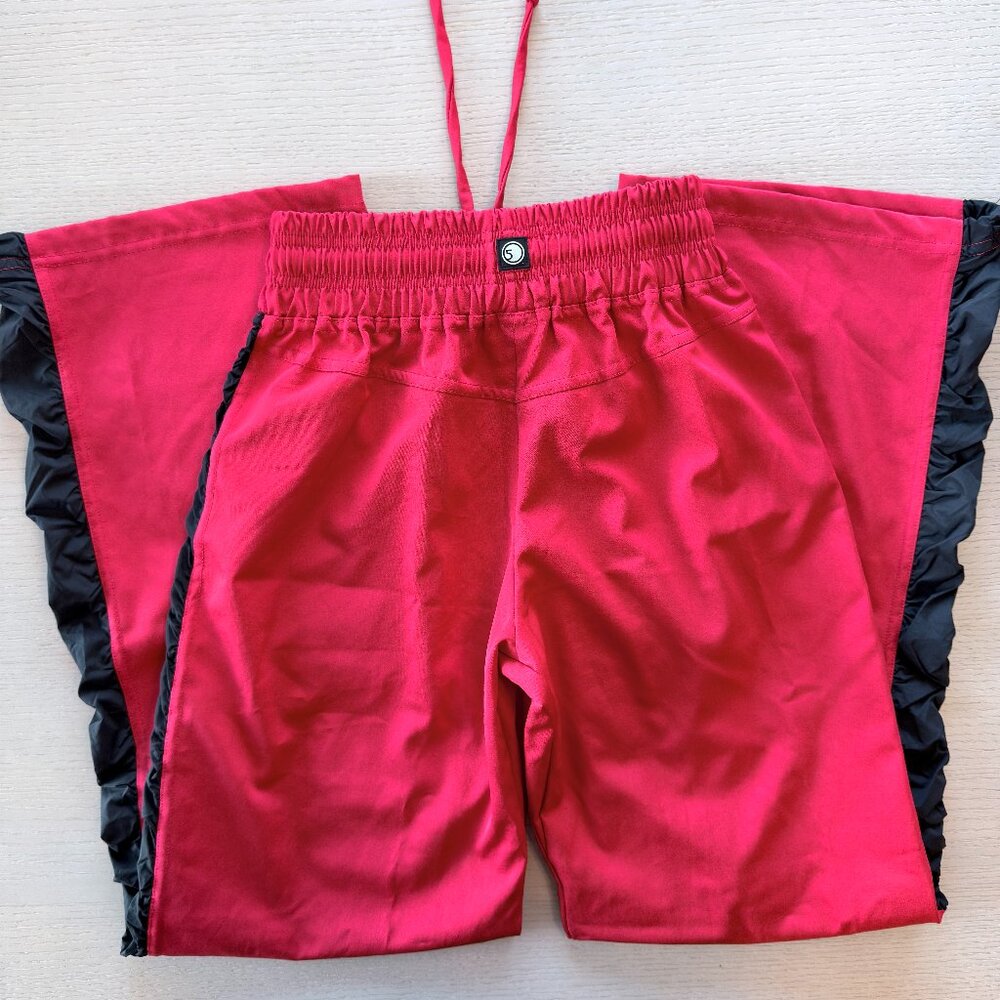 Five Dancewear Rouge Pant (Five X Autumn) - Red - CXL